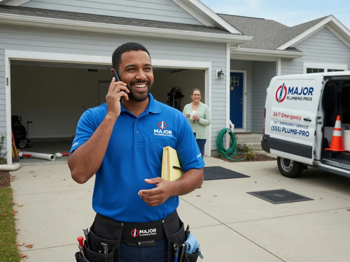 Drain Cleaning Services Crocketts Bluff, AR FAQs